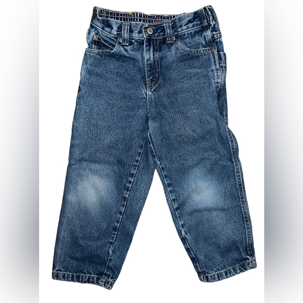 Boys Old Navy stonewash vintage 1999 Blue jeans Denim size 5